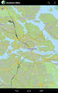 Offline Map Stockholm, Sweden Screenshots 8