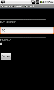 Binary Octal Hex Converter(圖4)-速報App