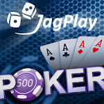 Cover Image of ดาวน์โหลด JagPlay Texas Poker 1.34.0 APK