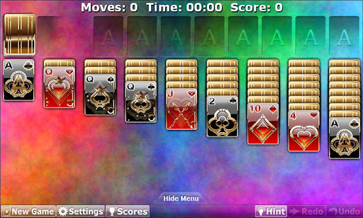 Solitaire Double-Deck HD 2.0 APK