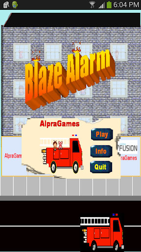 Blaze Alert Demo