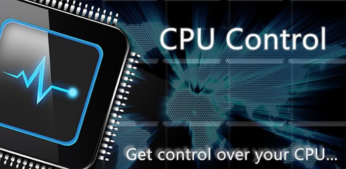 Free Download CPU Control  ROOT v1.1.1 apk