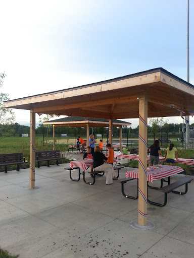 McCaslin Picnic Shelters
