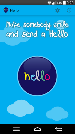 Send Hello