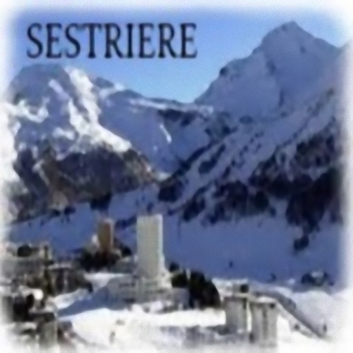 Visit Sestriere LOGO-APP點子