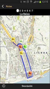 Guía de Lisboa - Viaje, Ciudad Screenshots 13
