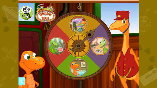 Dinosaur Train Math - PBS KIDS