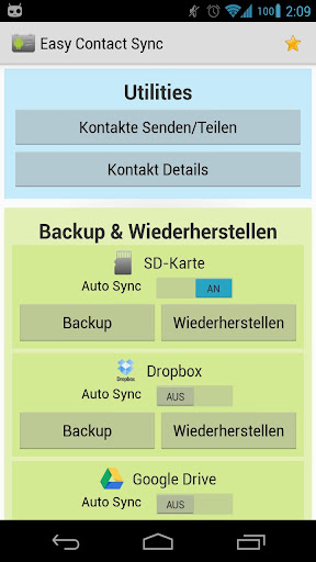 Amazon.com: Clickfree Mobile Backup: Appstore for Android