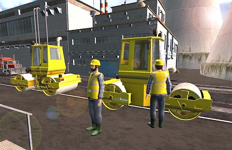 How to install Construction Traffic 1.0.1 apk for pc