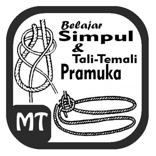 Simpul & Tali Temali Pramuka LOGO-APP點子