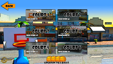 z-Fast Break Free Throws (Old) poster 10