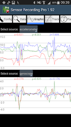 Sensor Recording Lite 3