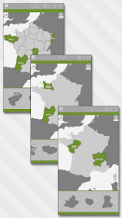 Enjoy L. France Map Puzzle(圖2)-速報App