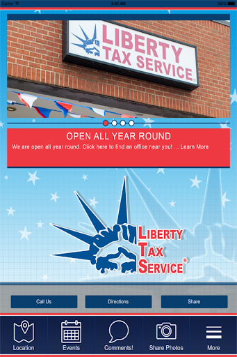 Liberty Tax CLT