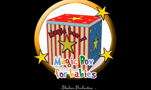 Magic box for babies