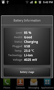 How to download Coffee Battery Widget 1.00 apk for pc