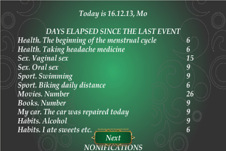 Graphic Diary Screenshots 7