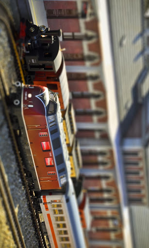 Model Railroading