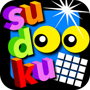 Wee Kids Sudoku logo