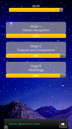 Constellations Quiz poster 7