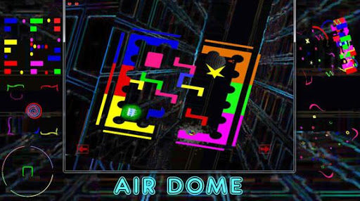 air dome