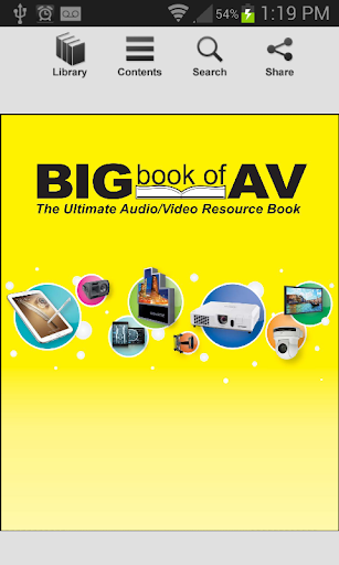 The Big Book of AV