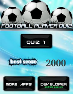 Fussballspieler 2014 Quiz lite