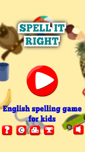 How to get Spell It Right : Word Game unlimited apk for bluestacks