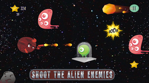 【免費街機App】War of Worlds - Alien Attack-APP點子