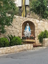 Virgin Mary Shrine
