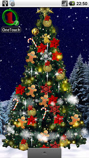 Christmas MyTree LiveWallpaper(圖1)-速報App
