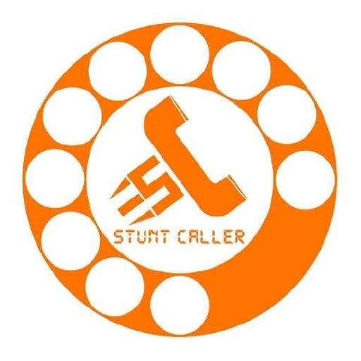 stuntcaller LOGO-APP點子