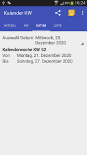 Free Kalender KW APK