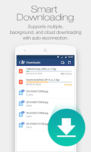 UC Browser Mini for Android - screenshot thumbnail