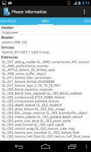 Free Download Phone Information APK for Android