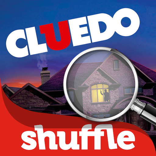 CLUEDOCards by Shuffle LOGO-APP點子