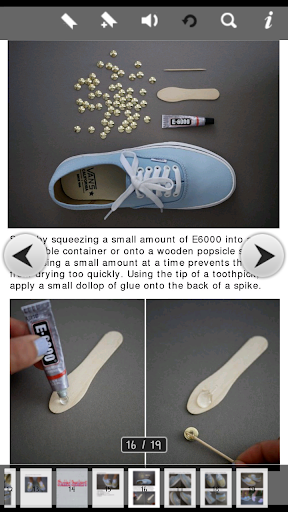 DIY Sneakers Ideas