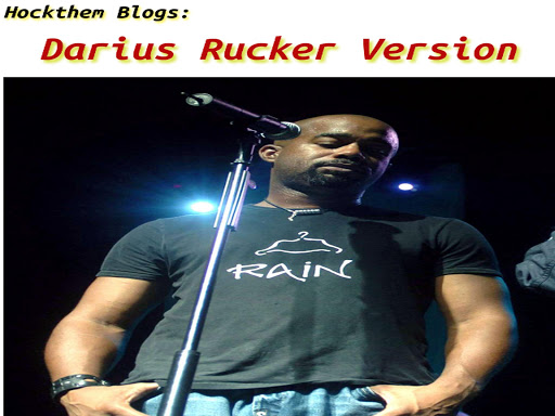 【免費音樂App】Hockthem:Darius Rucker Version-APP點子