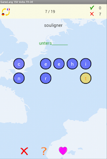 Pendu Verbes Français Allemand(圖4)-速報App