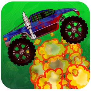 Monster Truck VS Zombie  Icon