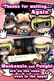 Touch Detective 2 1/2 poster 1