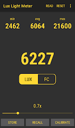Lux Light Meter Pro 2