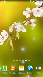 Water Drops Live Wallpaper(圖1)-速報App