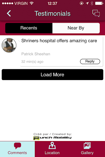 【免費醫療App】Shriners Hospital Canada-APP點子