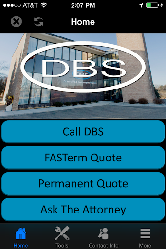 DBS FASTerm