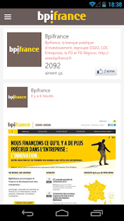 Bpifrance TV(圖5)-速報App