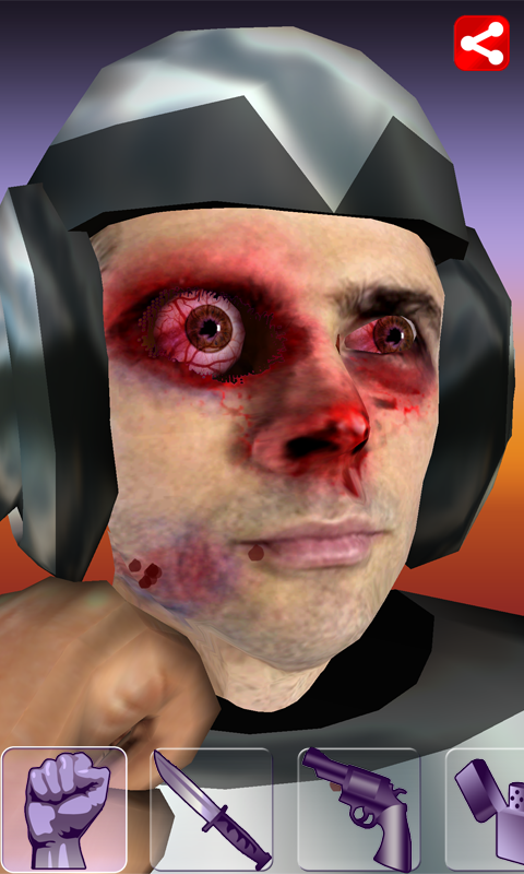 Punch Your People Free Screen 1