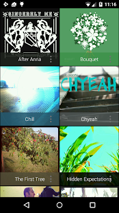 Dark Orange Theme(圖1)-速報App