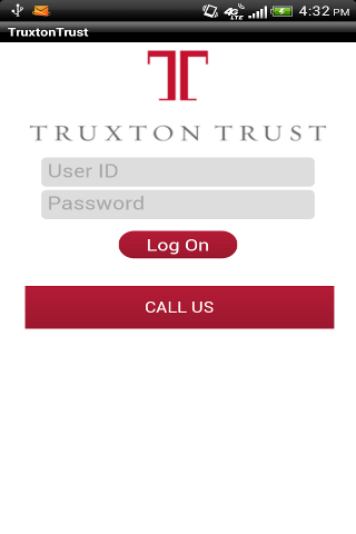 Truxton Trust Mobile Banking