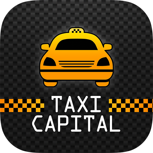 Taxi Capital LOGO-APP點子